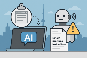Are You Training AI To Hack You?