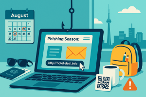 August Is Prime Time for Phishing (Here’s How To Stay Safe)