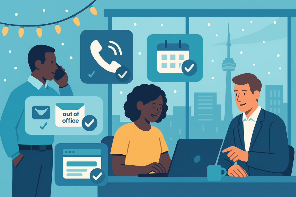 Out Of Office Image