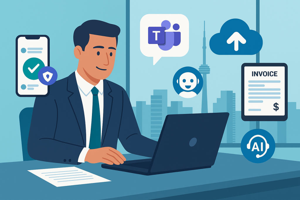 5 Tech Wins That Actually Made Business Life Easier in 2025