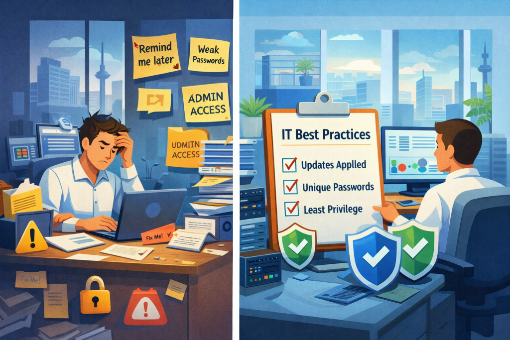 Dry January for Your Business: 6 Tech Habits to Quit Cold Turkey