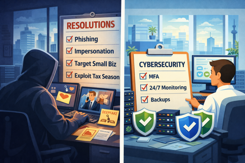 New Year’s Resolutions for Cybercriminals