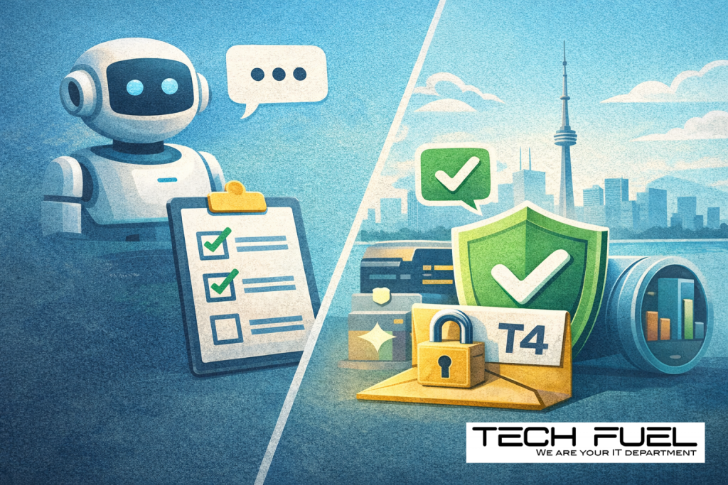 Image of Robots & T4 Slips