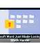 Microsoft Word Just Made Losing Files Much Harder